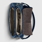 Calf Leather Shoulder Bag