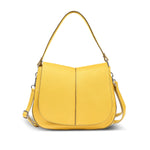 Calf Leather Shoulder Bag