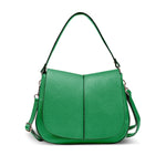 Calf Leather Shoulder Bag
