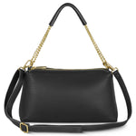 Calf Leather Crossbody Bag