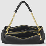 Calf Leather Crossbody Bag