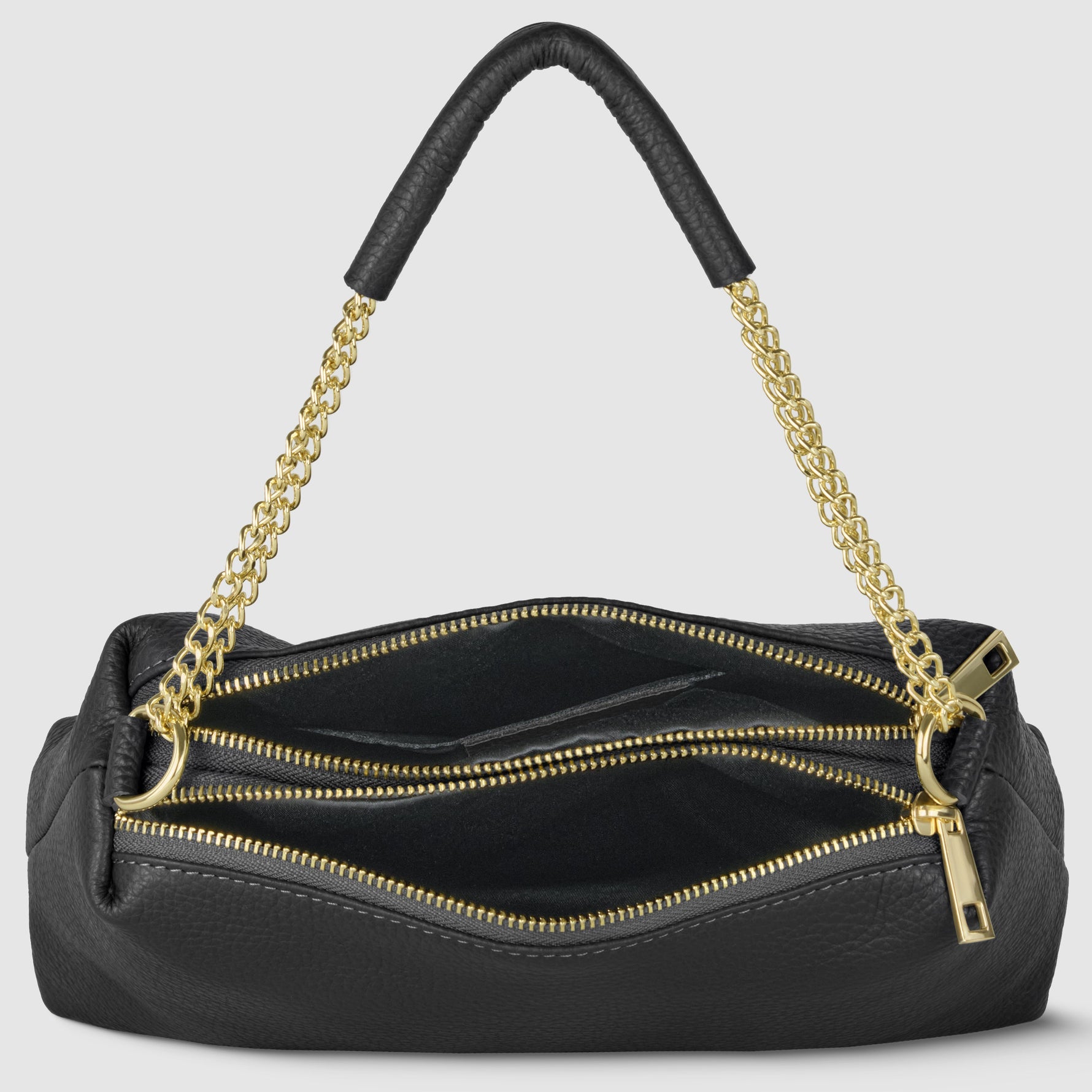 Calf Leather Crossbody Bag