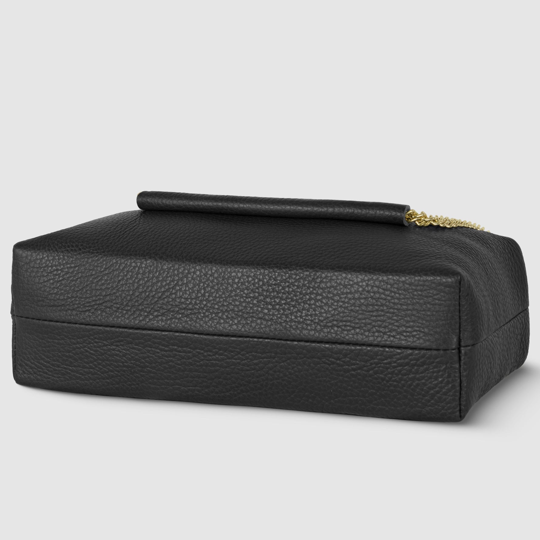 Calf Leather Crossbody Bag