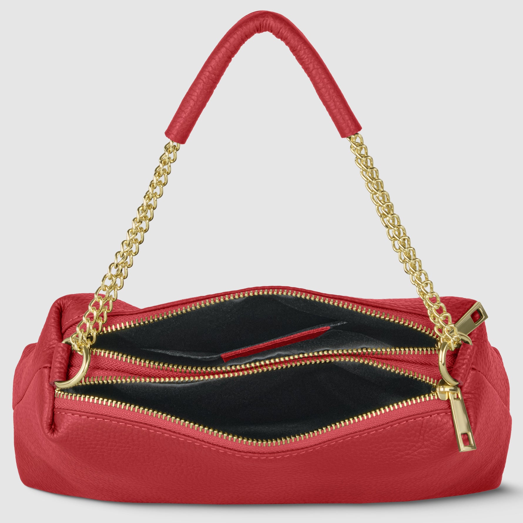 Calf Leather Crossbody Bag