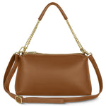 Calf Leather Crossbody Bag