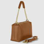 Calf Leather Crossbody Bag