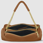 Calf Leather Crossbody Bag