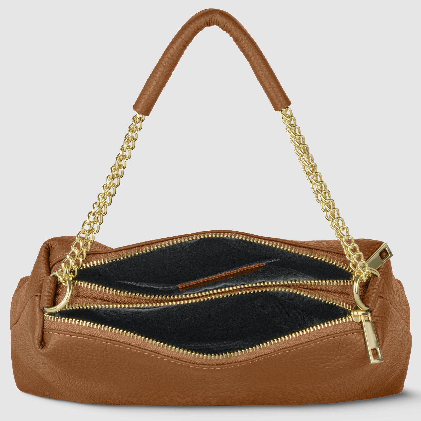 Calf Leather Crossbody Bag