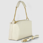 Calf Leather Crossbody Bag