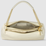 Calf Leather Crossbody Bag