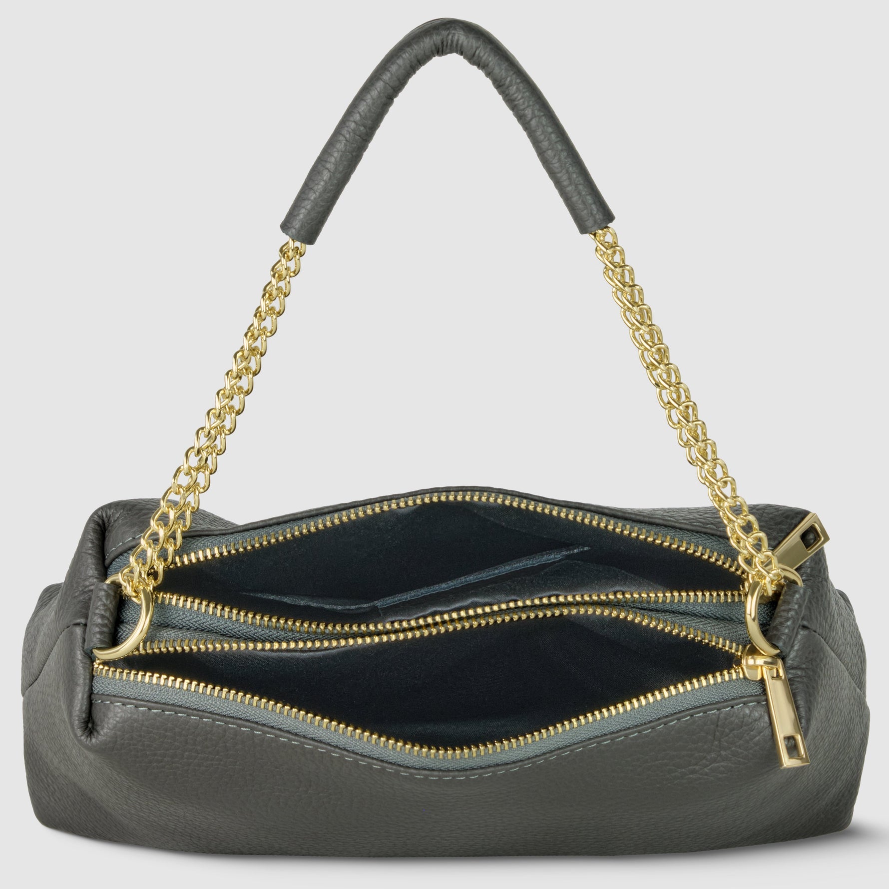 Calf Leather Crossbody Bag