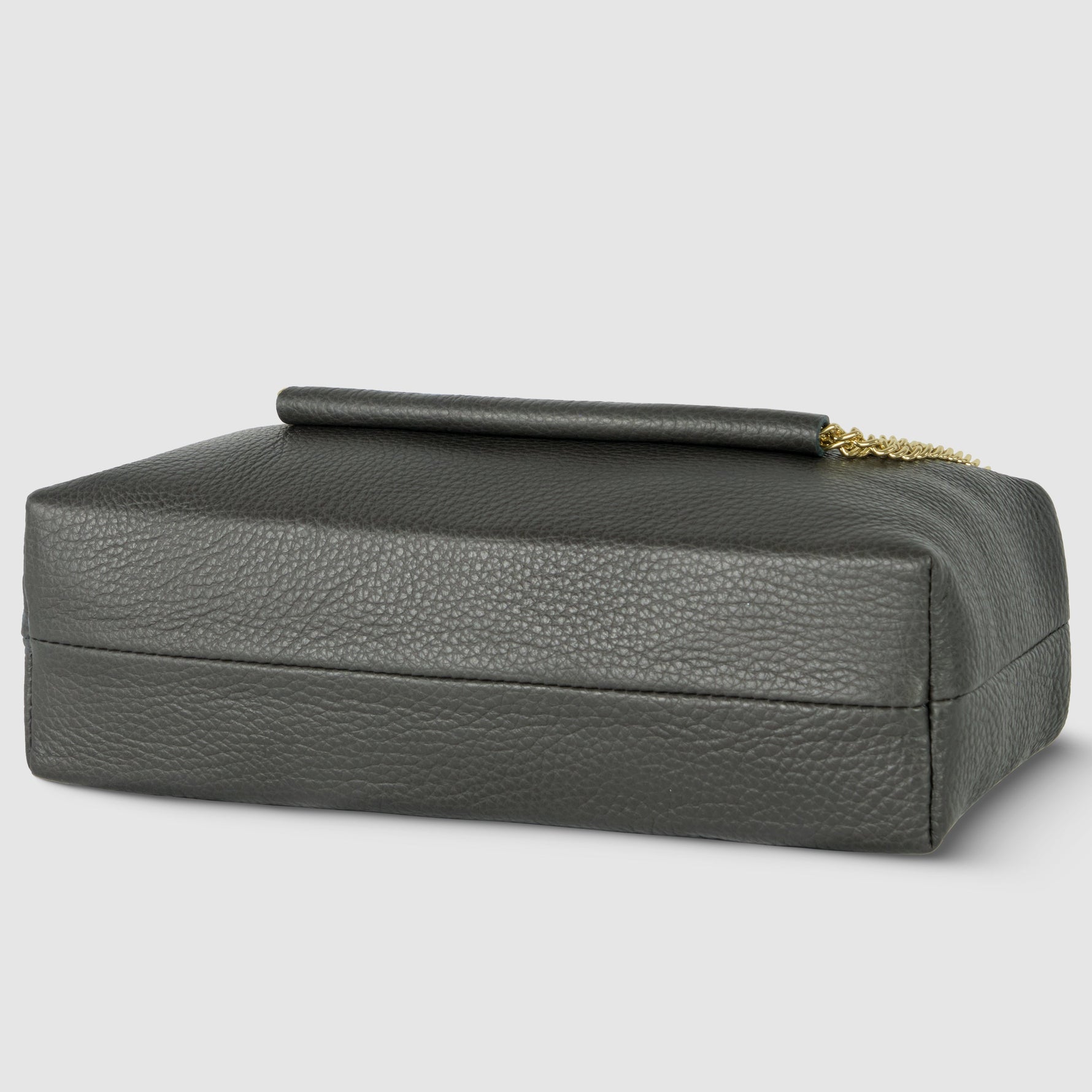 Calf Leather Crossbody Bag