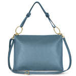 Calf Leather Shoulder Bag