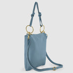 Calf Leather Shoulder Bag