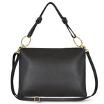 Calf Leather Shoulder Bag