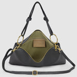 Calf Leather Shoulder Bag