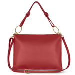 Calf Leather Shoulder Bag