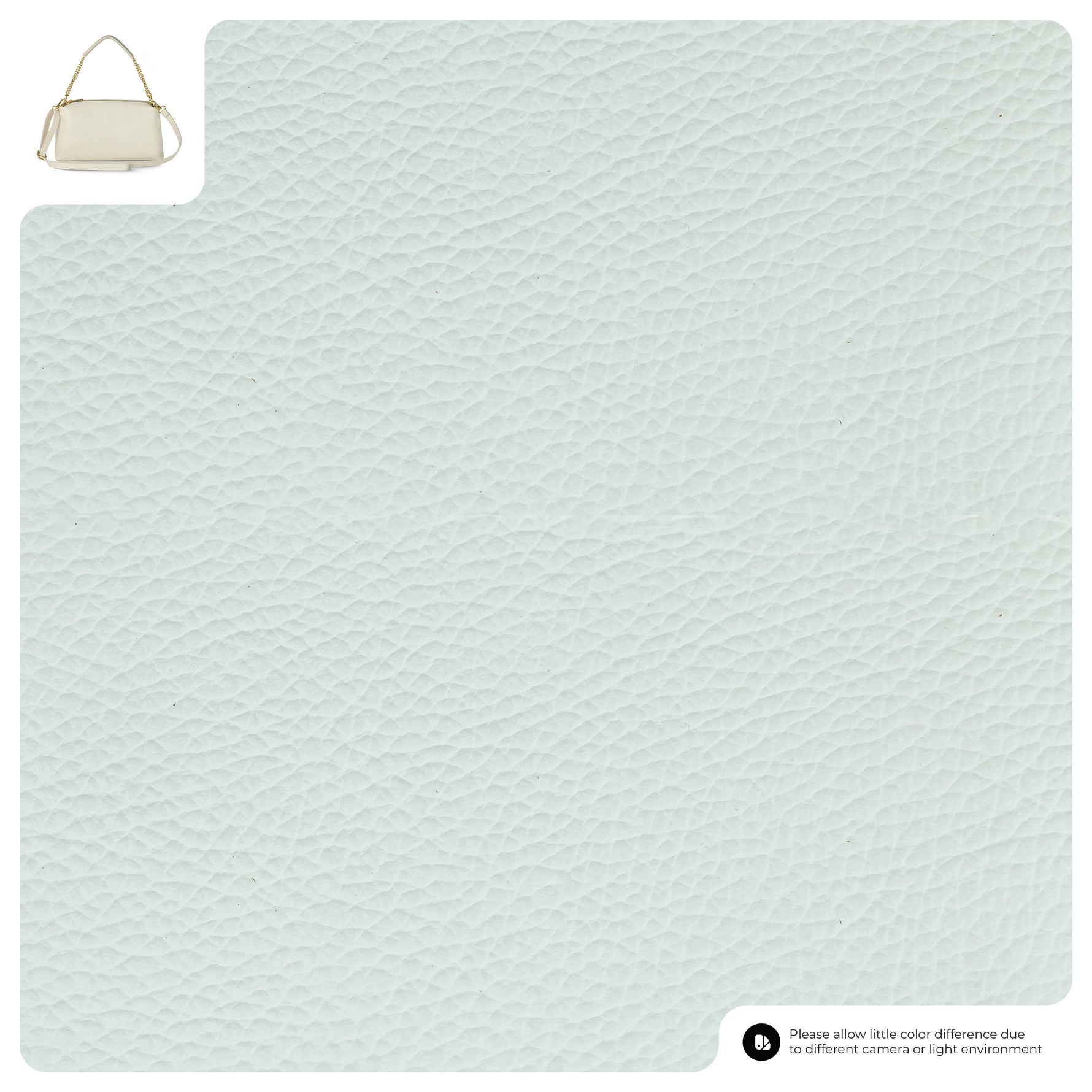 Calf Leather Crossbody Bag