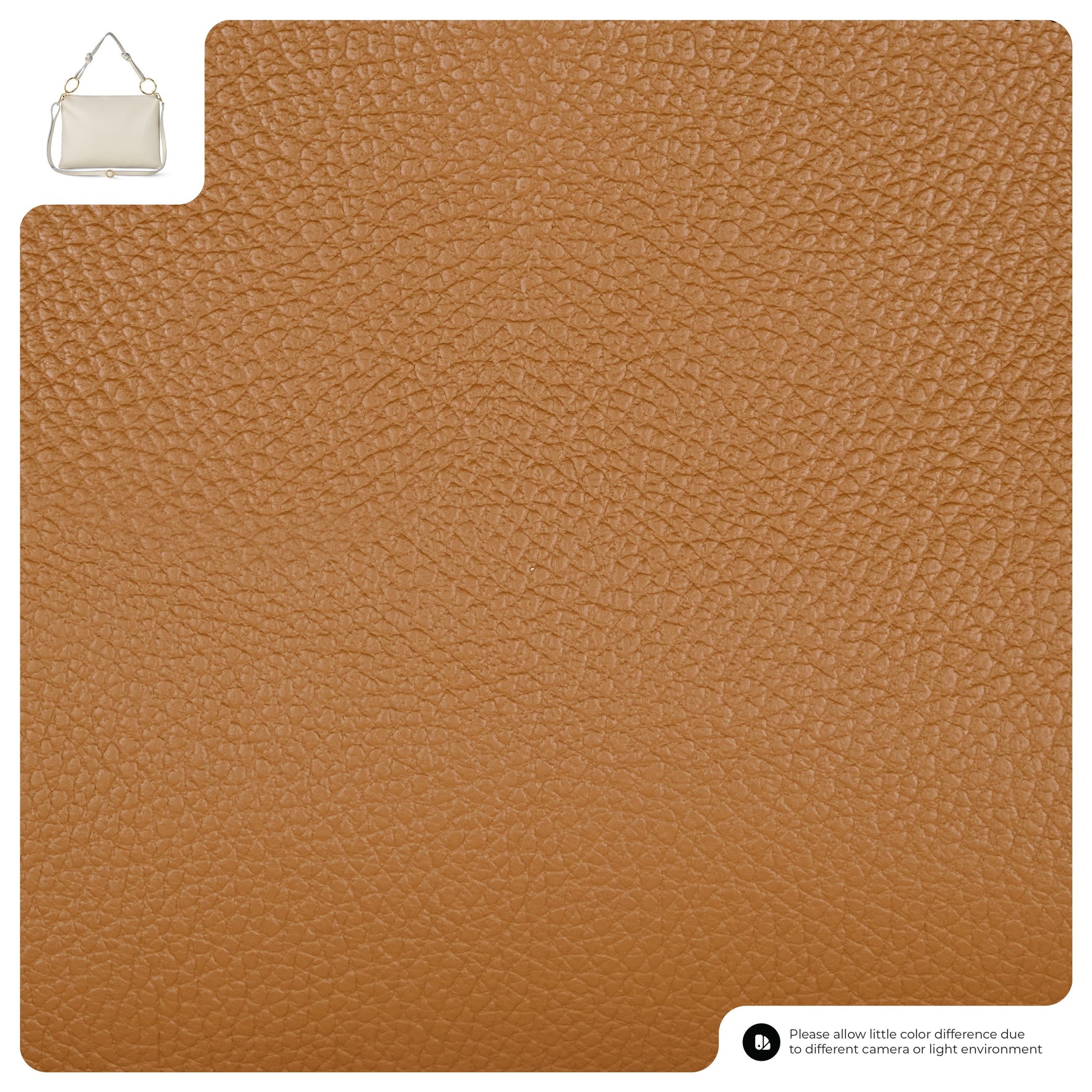 Calf Leather Shoulder Bag