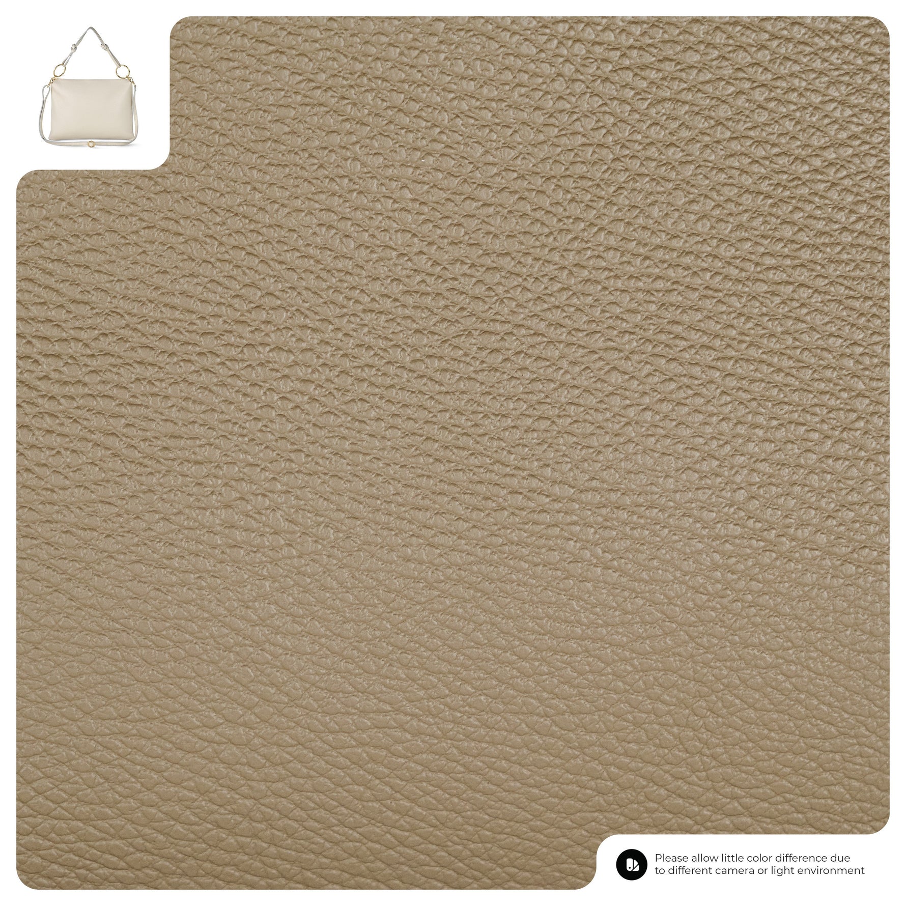 Calf Leather Shoulder Bag