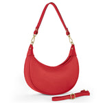 Calf Leather Shoulder Bag
