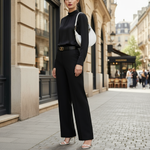 Calf Leather Shoulder Bag