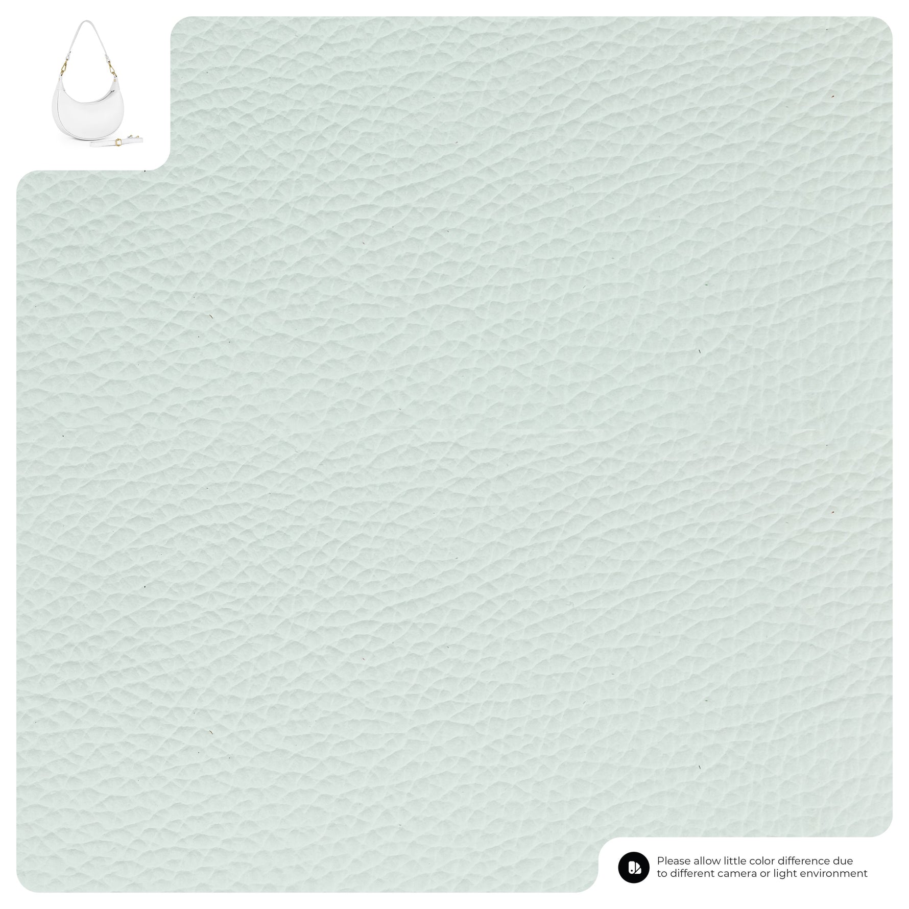 Calf Leather Shoulder Bag