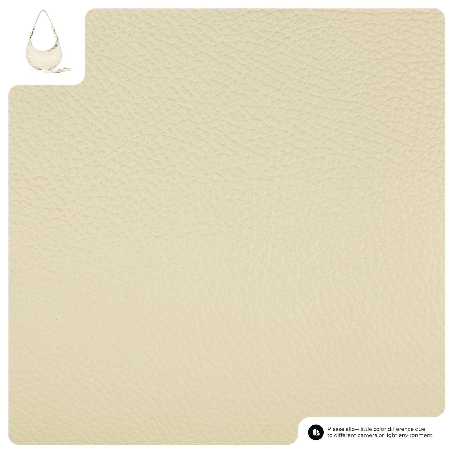 Calf Leather Shoulder Bag