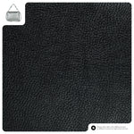 Metallic Calf Leather Shoulder Bag