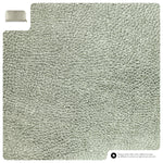 Metallic Calf Leather Wallet