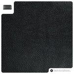 Metallic Calf Leather Wallet