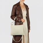 Suede Leather Shoulder Bag