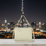 Suede Leather Shoulder Bag