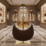 Suede Leather Shoulder Bag