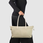 Suede Leather Shoulder Bag