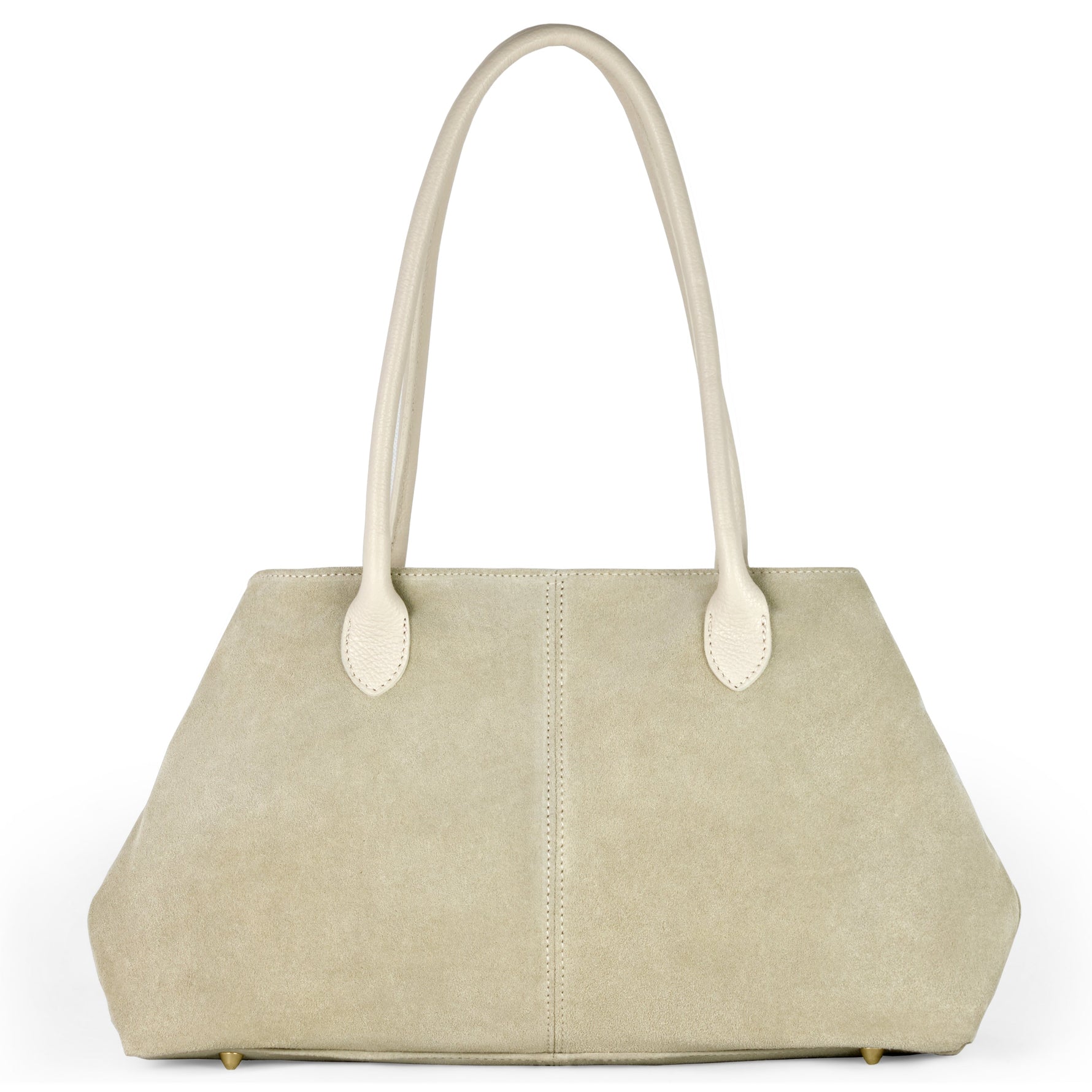 Suede Leather Shoulder Bag