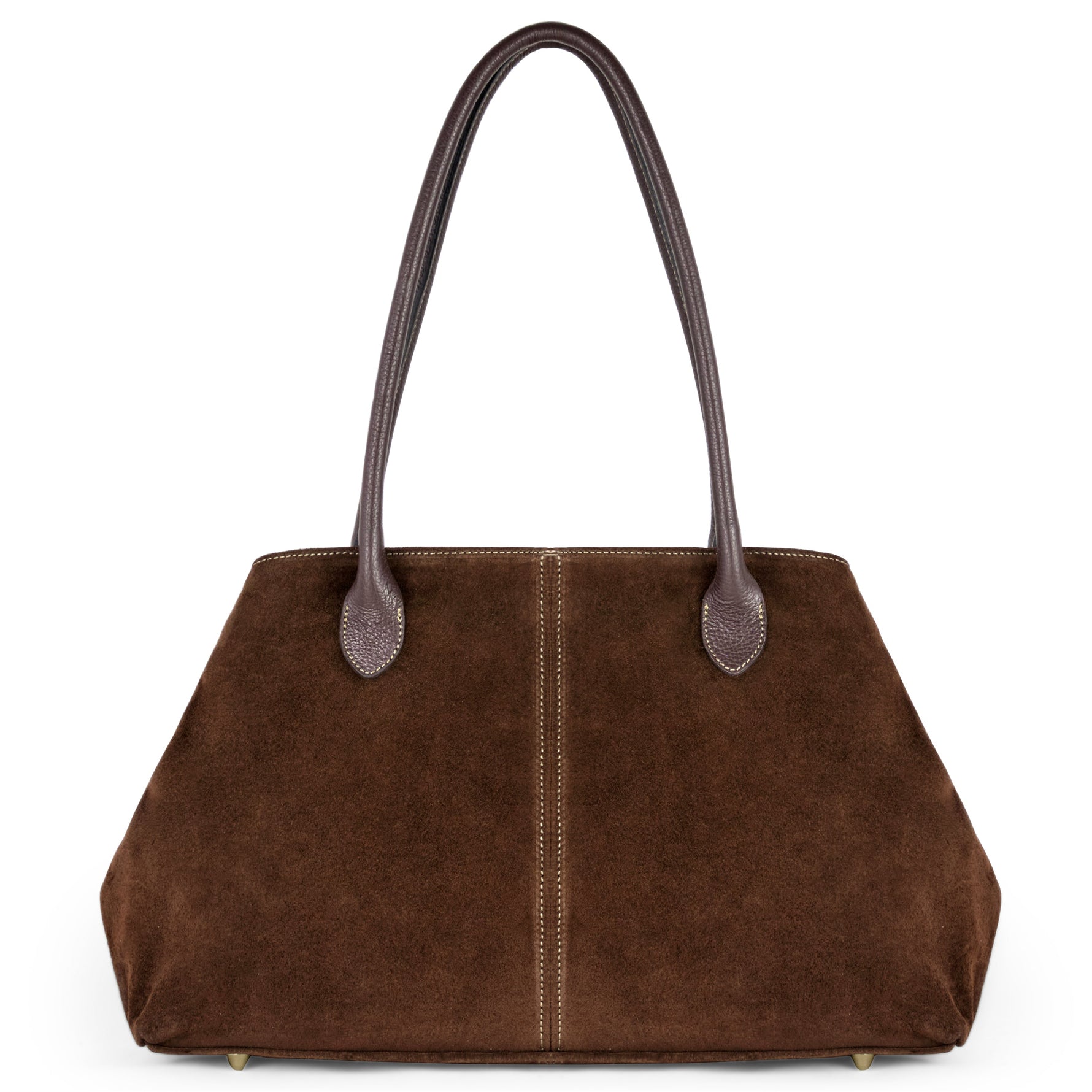 Suede Leather Shoulder Bag