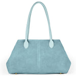 Suede Leather Shoulder Bag