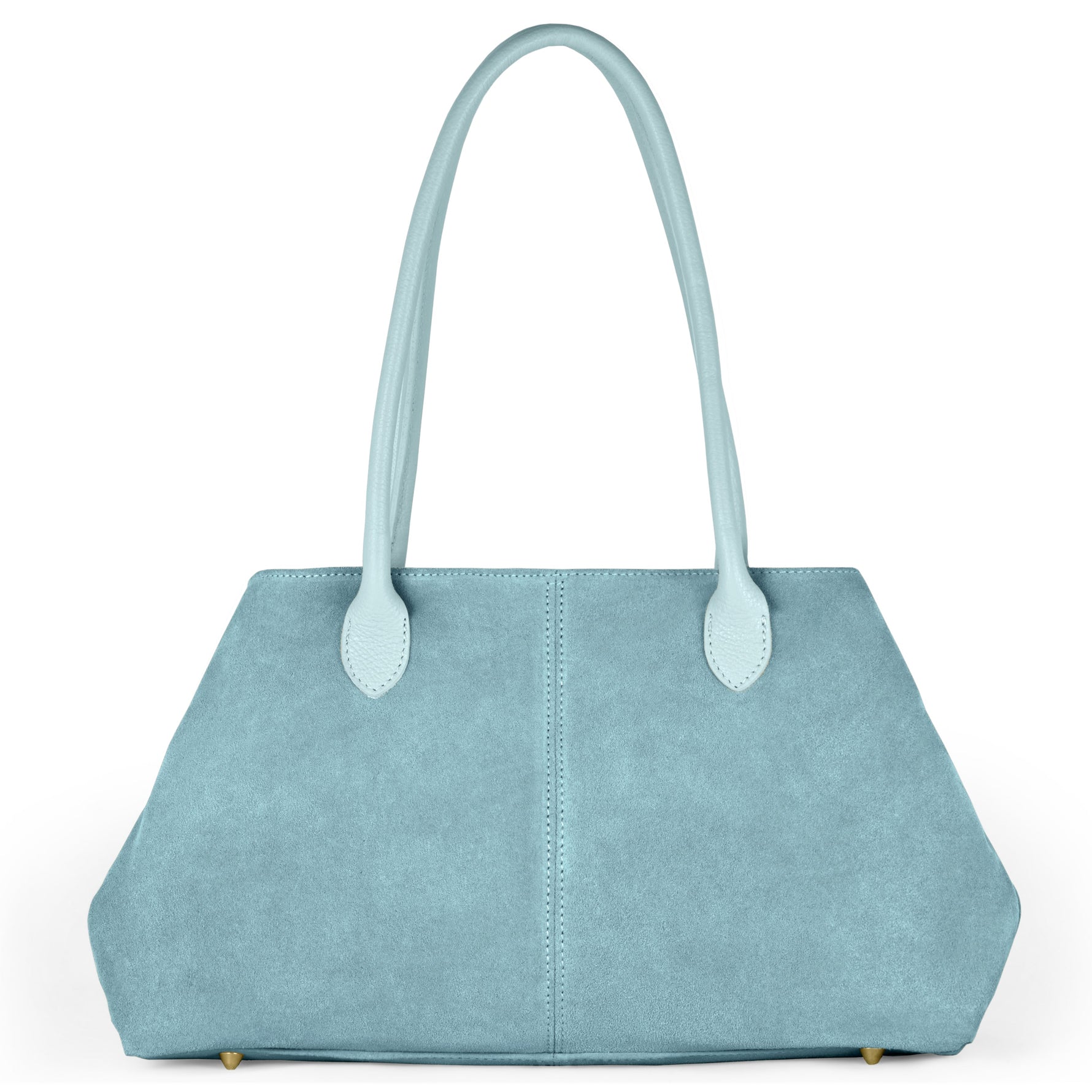 Suede Leather Shoulder Bag