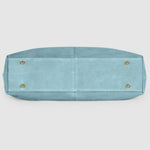 Suede Leather Shoulder Bag