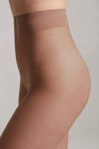 Tights Conte Tango 40 Den - Sheer to Waist Satin Shine - By Baano