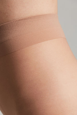 Tights Conte Tango 40 Den - Sheer to Waist Satin Shine - By Baano