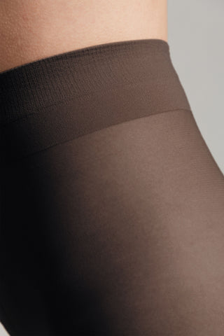 Tights Conte Tango 40 Den - Sheer to Waist Satin Shine - By Baano