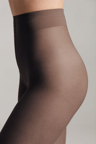 Tights Conte Tango 40 Den - Sheer to Waist Satin Shine - By Baano