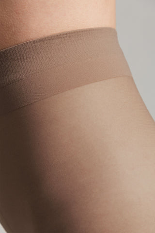 Tights Conte Tango 40 Den - Sheer to Waist Satin Shine - By Baano