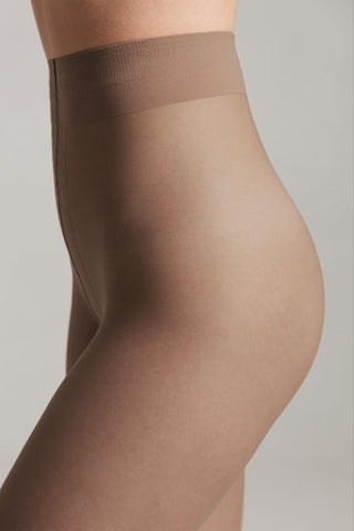 Tights Conte Tango 40 Den - Sheer to Waist Satin Shine - By Baano