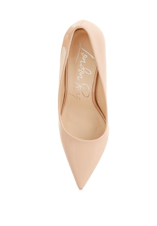 Tanya High Fantasy Heel Pumps