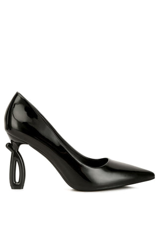 Tanya High Fantasy Heel Pumps