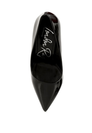 Tanya High Fantasy Heel Pumps