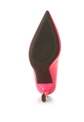 Tanya High Fantasy Heel Pumps